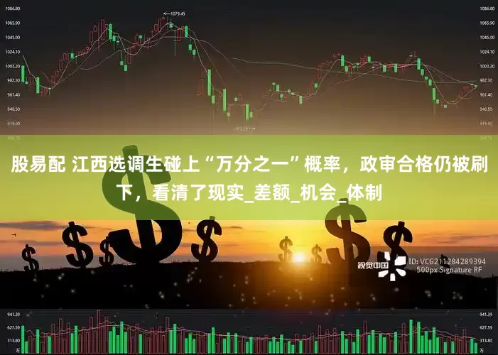 股易配 江西选调生碰上“万分之一”概率，政审合格仍被刷下，看清了现实_差额_机会_体制